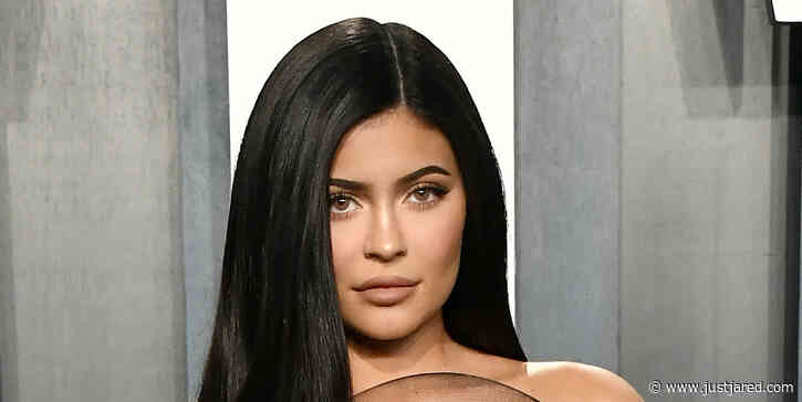 Kylie Jenner Introduces New Puppy Named Kevin