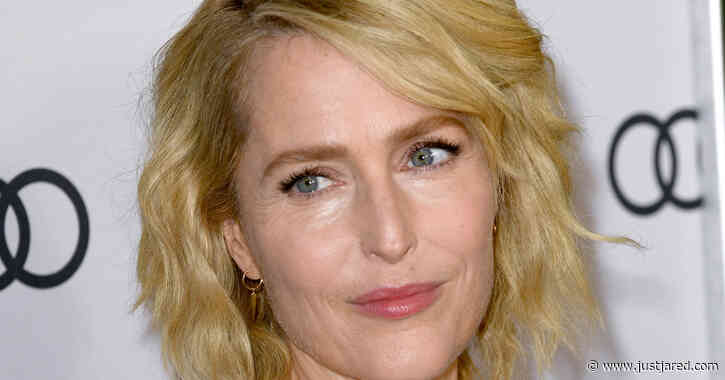 Gillian Anderson to Play Eleanor Roosevelt in Showtime's 'First Lady'