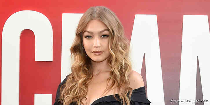 Gigi Hadid Shares New Photos Of Baby Daughter Khai Including Her Nursery