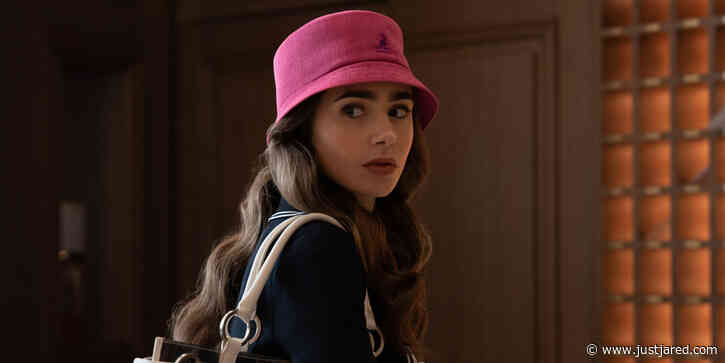 HFPA Members Were Reportedly Spoiled by 'Emily in Paris' Team Ahead of Golden Globe Nominations Reveal