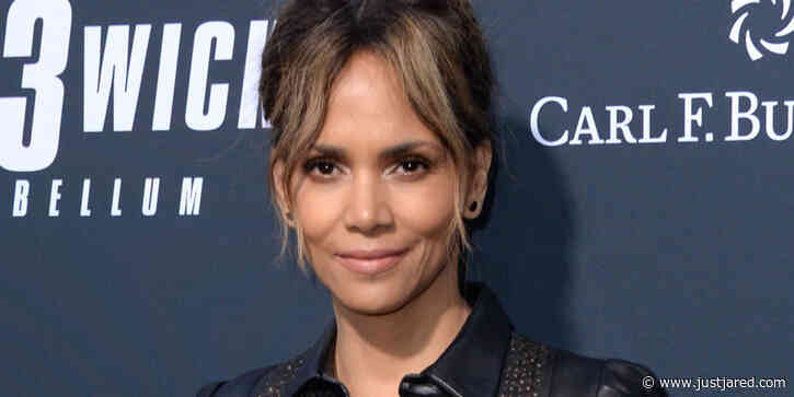 Halle Berry Dishes On Her First Ever Kiss & It Was With This Surprising Person