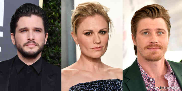 Kit Harington, Anna Paquin, Garrett Hedlund & More Join 'Modern Love' Season Two Cast