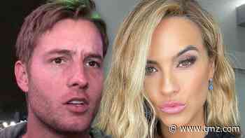 Justin Hartley & Chrishell Stause Divorce Finalized