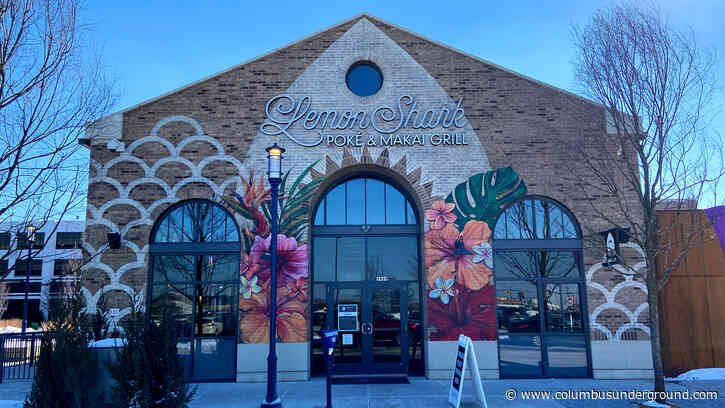 LemonShark Poké & Makai Grill Debuts at Easton this Week