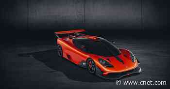 Gordon Murray Automotive T50s Niki Lauda honors 2 kinds of F1 greats     - Roadshow