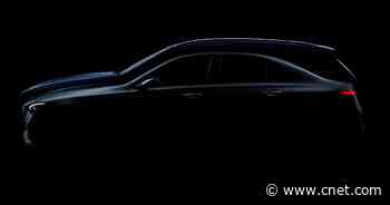 2022 Mercedes-Benz C-Class reveal: Watch the new luxury sedan debut here     - Roadshow