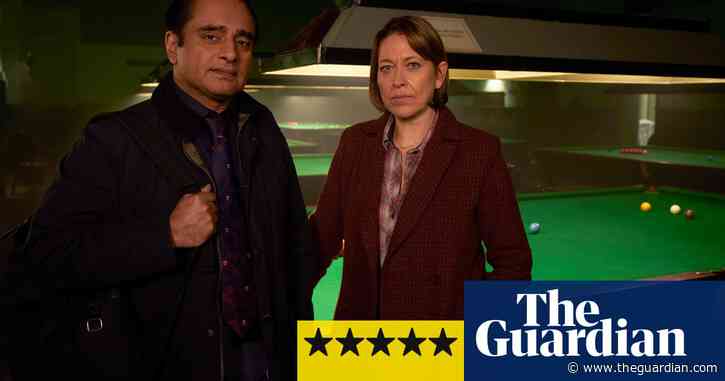 Unforgotten series four review – the coldest of cold cases