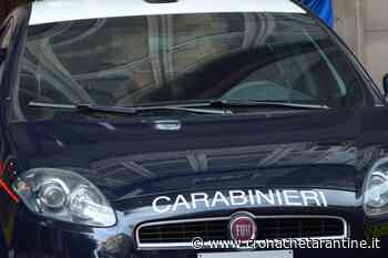 Manduria: tenta di aggredire i Carabinieri, arrestato 41enne - Cronache Tarantine