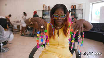 Meet the Nail Goddesses of Maria's Nail Salon