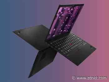 Lenovo laptop sale: Yoga, ThinkPad, Chromebook deals galore