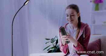 Light up your bedroom or office with this surprisingly smart lamp that's 22% off     - CNET