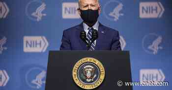 US tops 500,000 COVID-19 deaths, Biden to hold candle-lighting ceremony     - CNET