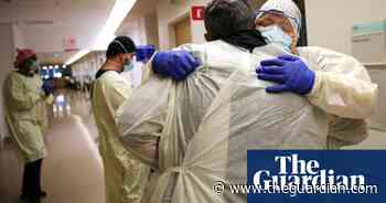 US coronavirus death toll passes 500,000 after devastating winter surge - The Guardian