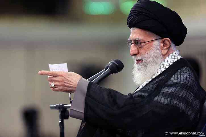 Irán continúa desafiando el Pacto Nuclear: Jameneí afirmó que puede enriquecer uranio hasta el 60% de pureza