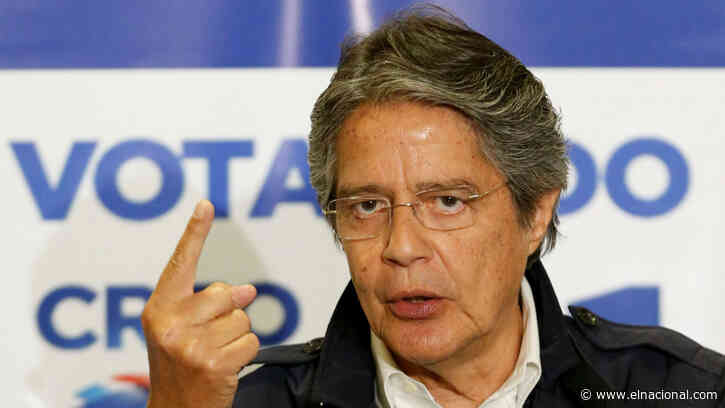 Guillermo Lasso busca alianzas para enfrentar balotaje en Ecuador