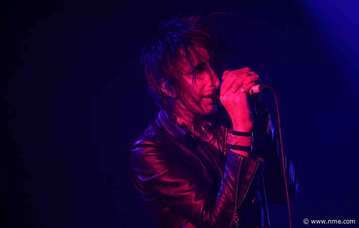 It looks like The Horrors are teasing something new