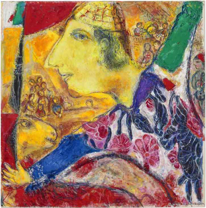 Christie’s Mounts Figuration-Focused Exhibition In Move to Expand Private Sales