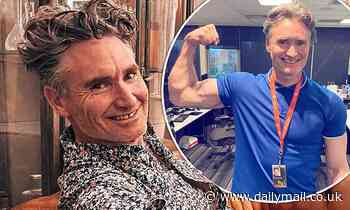 Comedian Dave Hughes reveals the 'miracle' diet that changed his life