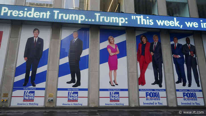 Fighting ‘disinfo’ or chilling attack on free speech? Democrats ask cable operators why they don’t CENSOR Fox News, OAN & Newsmax