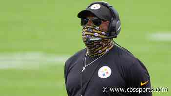 Steelers coach Mike Tomlin confirms COVID-19 diagnosis, says he is thankful to be in good health