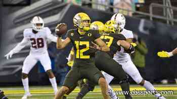 Former Oregon starting quarterback Tyler Shough announces transfer to Texas Tech