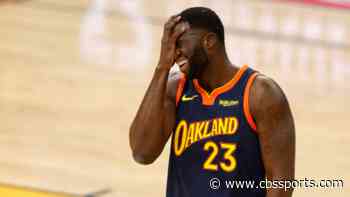 Warriors' Draymond Green says getting ejected against Hornets was worse than his 2016 NBA Finals suspension