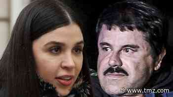 El Chapo's Wife Arrested for Drug Trafficking