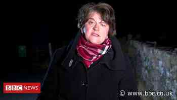 Coronavirus: Arlene Foster calls for 'revisiting' schools date - BBC News