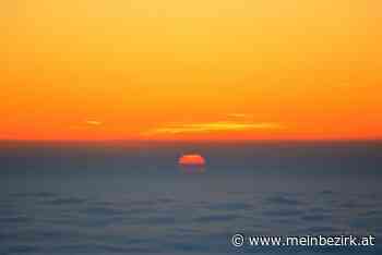 Auf der Hohen Wand: Bergläufer wurde mit traumhaften Ausblicken belohnt - meinbezirk.at