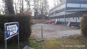 Kauf-Ambitionen - Neunkirchen will Boulder-Halle kaufen - NÖN.at