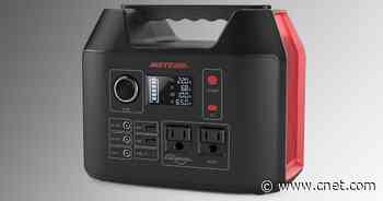 Better safe than sorry: Get this 80,000 mAh power station for $170     - CNET