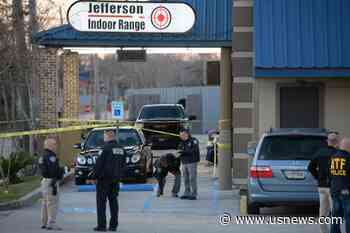 Sheriff on Louisiana Gun Store Shooting: 'I Don't Know Why'