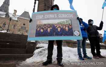 Trudeau and His Cabinet Abstain From China Genocide Vote