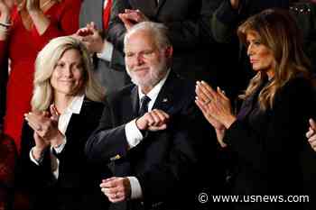 In Rush Limbaugh's Home State, a Flap Over Lowering Flags