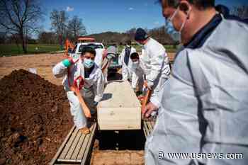 US Tops 500,000 Virus Deaths, Matching the Toll of 3 Wars