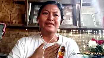 CNN speaks with sister of slain Myanmar protest victim