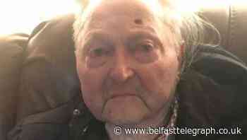 Burglars beat Tommy (88) days after his partner dies