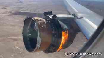 EXPLAINER: Why a Plane's Engine Exploded Over Denver