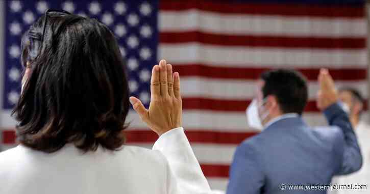 Biden Admin Changes Citizenship Test to Make It Even Easier