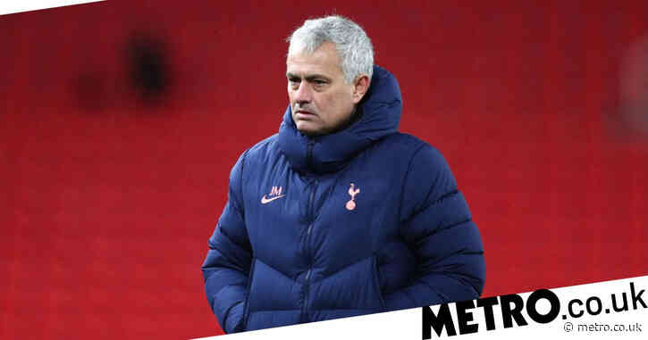 Tottenham decide top choice to replace Jose Mourinho if poor form continues