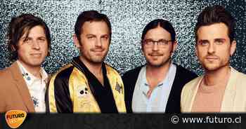 Kings of Leon entregó su nuevo video: "Echoing" - Radio Futuro