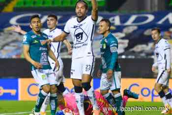 Pumas Reciben A Leon Y Van Por La Revancha - La Capital