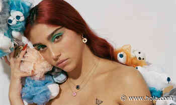 Lourdes Leon se suma a la lista de jóvenes modelos de la Generación Z - Hola