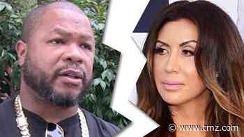 Xzibit's Wife Files for Divorce