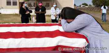US mourns half a million lives lost to coronavirus - Deccan Herald