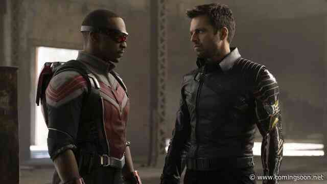Marvel Reveals New Stills From The Falcon and the Winter Soldier