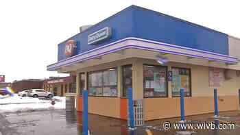 A sign of spring? Dairy Queen on Elmwood Avenue in Kenmore opens for the season