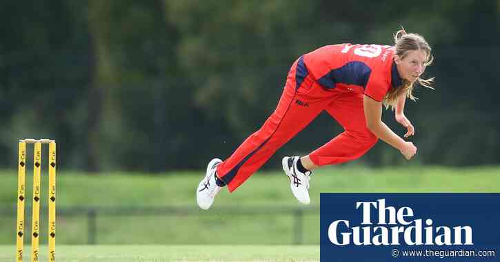 Seventeen-year-old Darcie Brown included in Australia squad for New Zealand tour