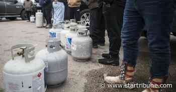 Heating bill price shock could be felt in Minnesota, too