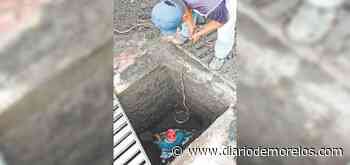 Alista SAPAC Cuernavaca red de drenaje para temporada de lluvias - Diario de Morelos